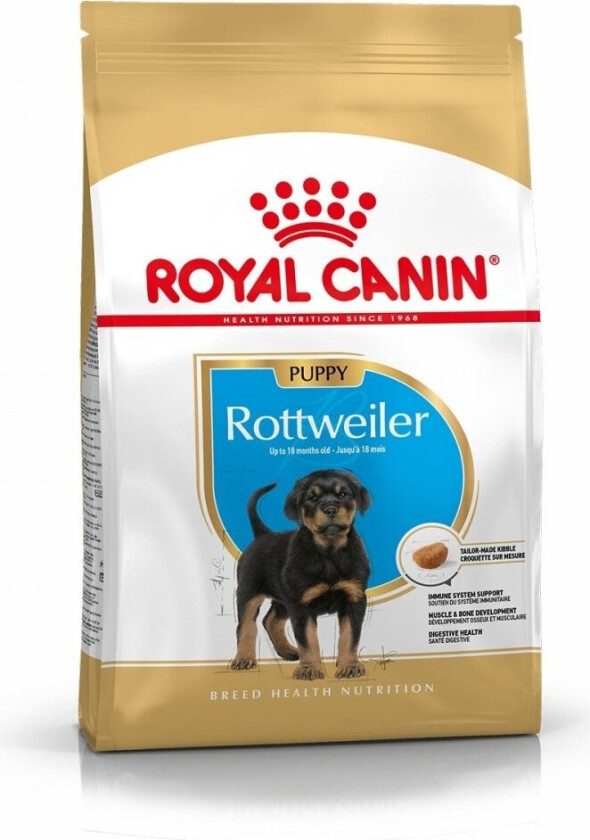 Royal Canin Rottweiler Puppy (12 kg)