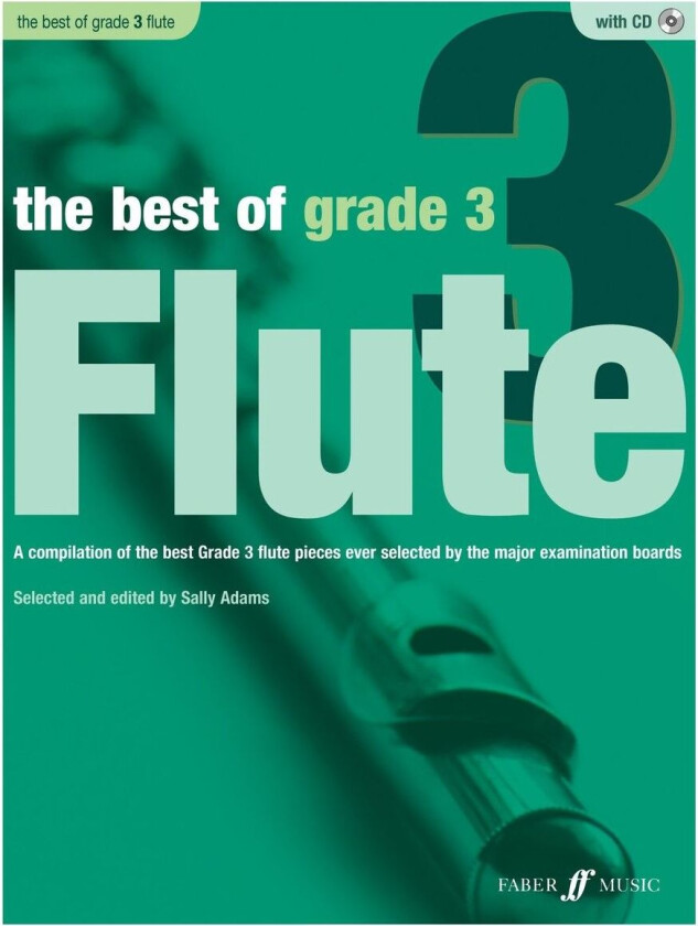 The Best of Grade 3 Flute