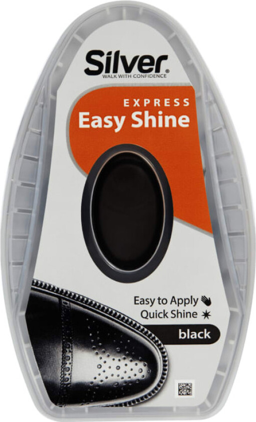 Silver Selvblankende Svamp 6ml