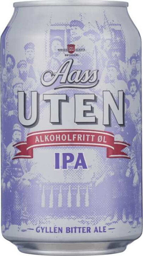 Uten IPA 0,33l