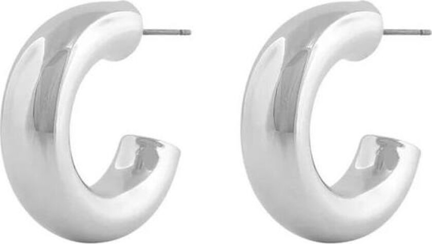 Snö Of Sweden Andy Chunky Ear Silver