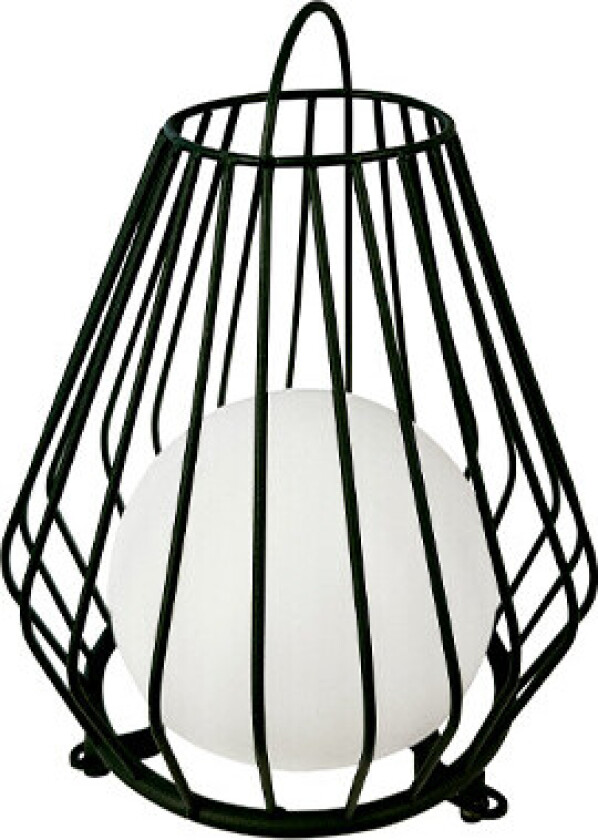 - Evesham Outdoor Lantern Small Green