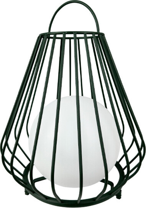 - Evesham Outdoor Lantern Medium Green