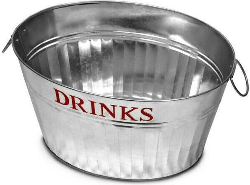 Galvanisert Stål Drikkebeholder