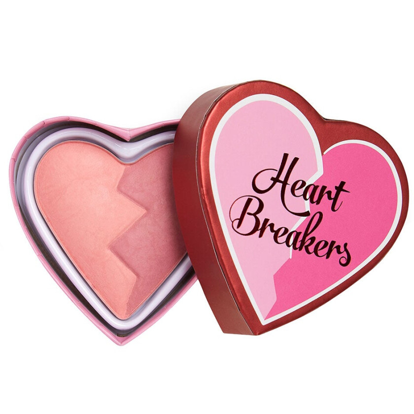 I Heart Heartbreakers Matte Blush,   Rouge