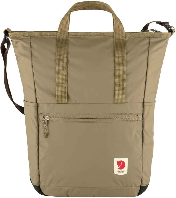 High Coast Tote Pack Clay