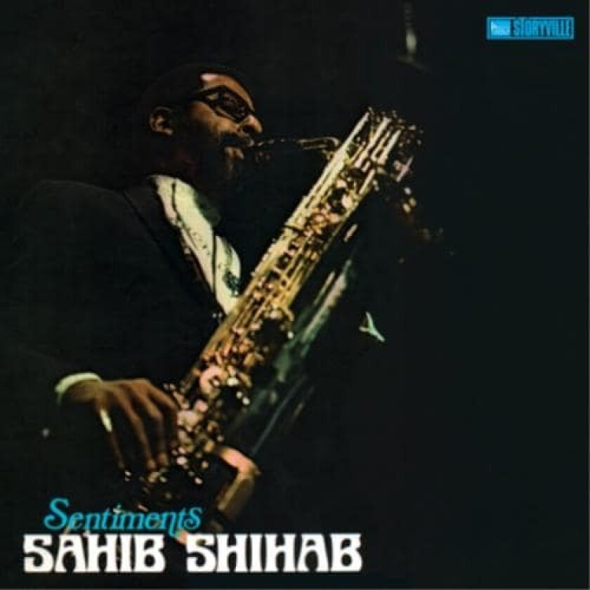 Sahib Shihab: Sentiments (Vinyl, )