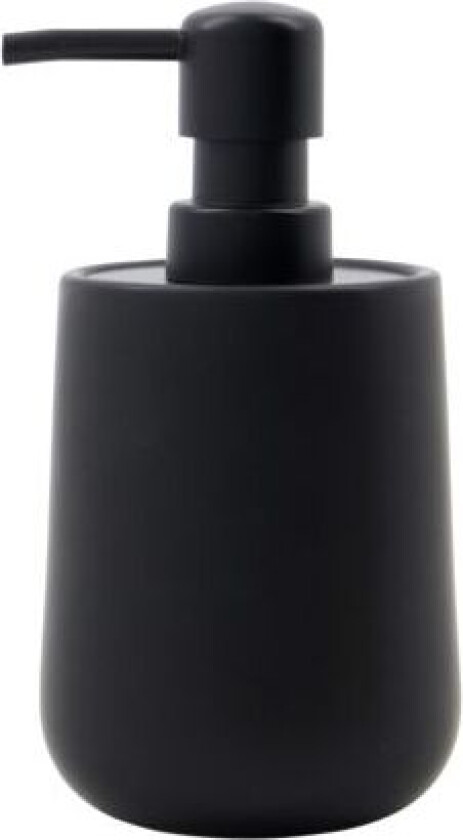 Edga såpedispenser Svart