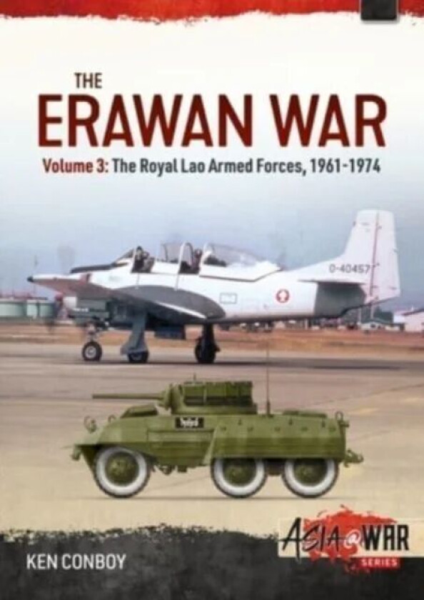 The Erawan War av Ken Conboy
