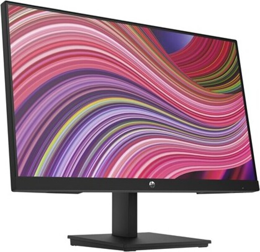 22" HP V22i G5 - 5 ms - Skjerm