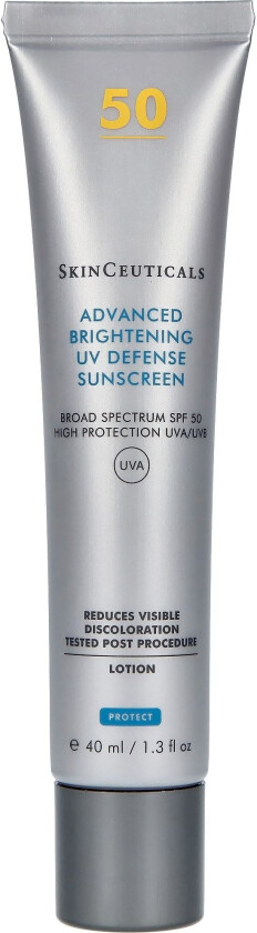 Advanced Brightening Defense SPF50 (40 ml)