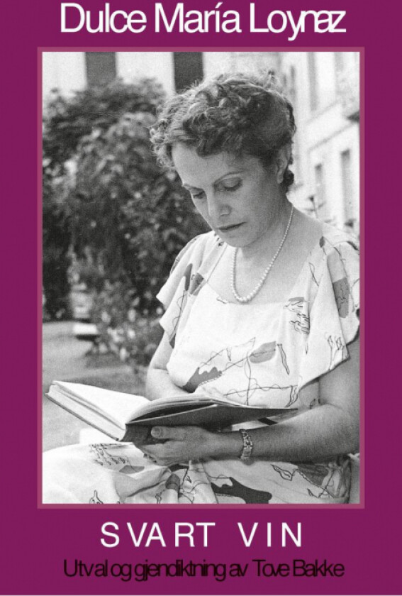 Svart vin av Dulce María Loynaz