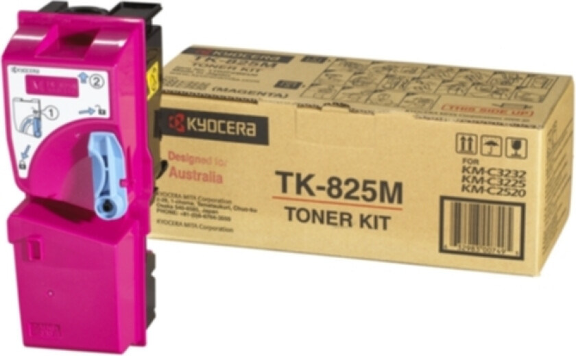 Toner magenta