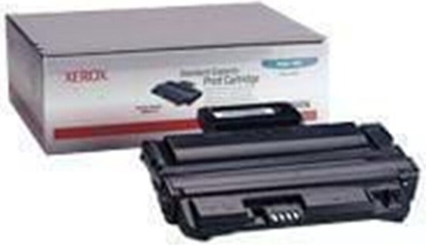 Toner Svart 3.5k - Phaser 3250