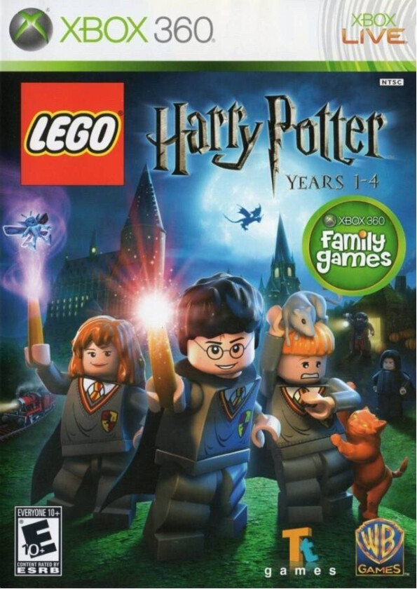 LEGO Harry Potter: Years 1-4 (Platinum Hits) (Import)