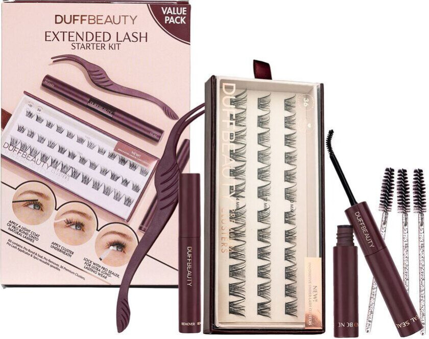 Extended Lash Starter Kit
