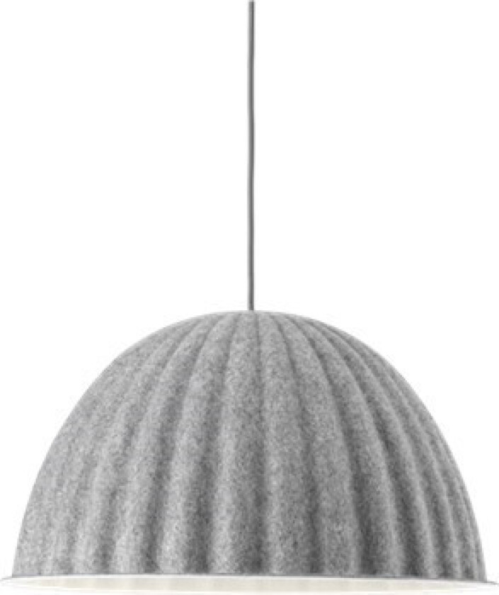 Under the Bell Ø55 cm Grey