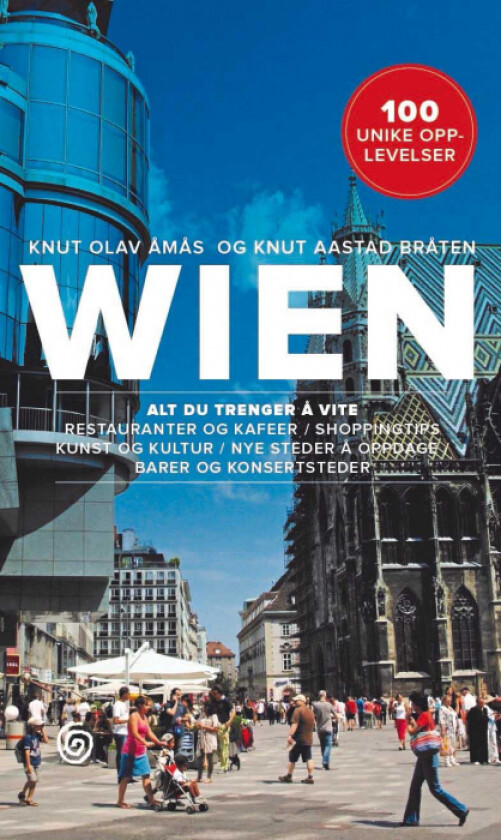 Wien av Knut Aastad Bråten, Knut Olav Åmås