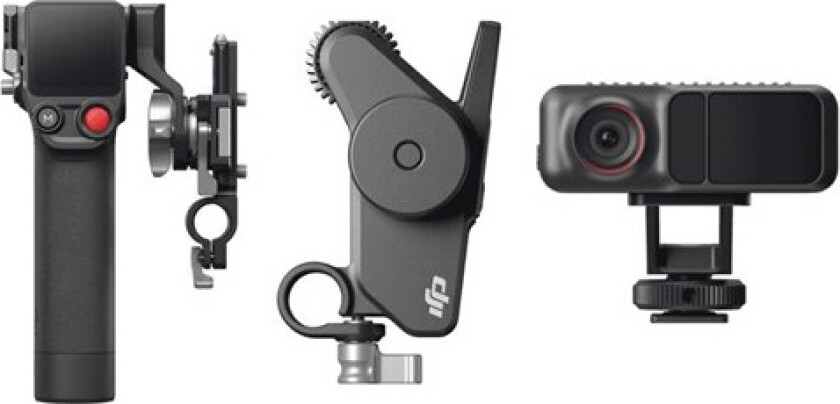 Focus Pro Creator Combo + Focus Pro LiDAR & Motor