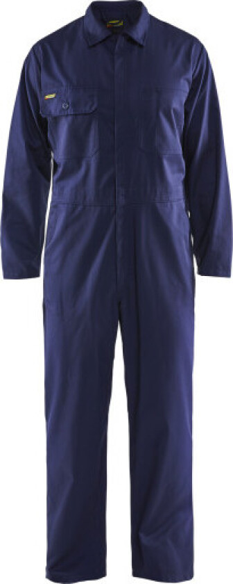 Kjeledress Marineblå C56