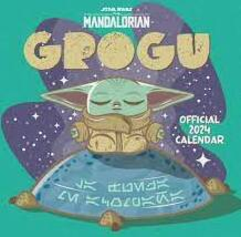 Star Wars - Star Wars: The Mandalorian: Grogu 2024 S