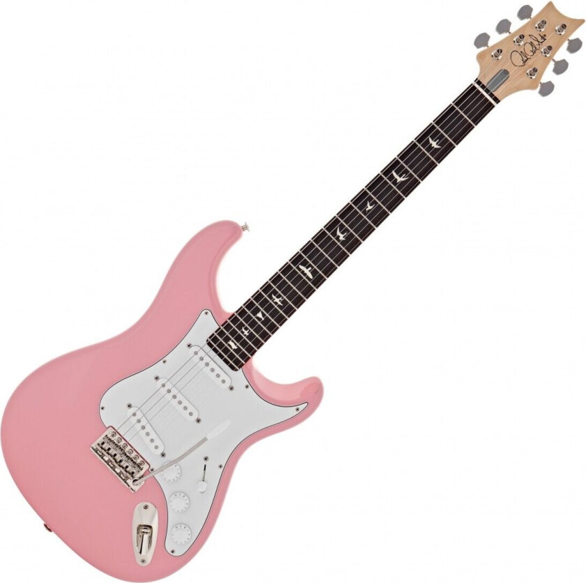 Prs John Mayer Silver Sky Roxy Pink