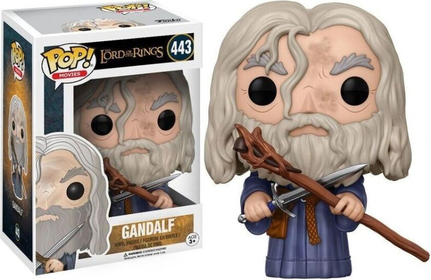 POP figur The Lord of the Rings Gandalf