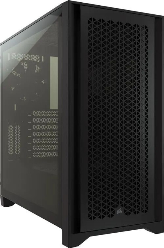 Corsair 4000D Airflow Black