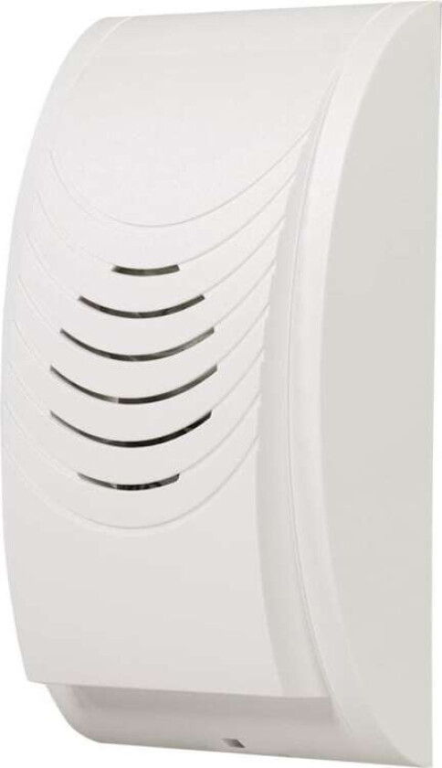 Doorbell compact DNT-002/N-BIA 8V white (SUN10000052)