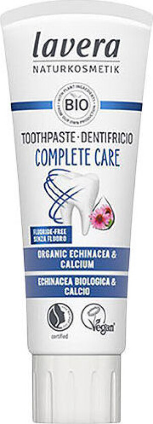 Complete Care Tannkrem Fluorfri - 75 ml