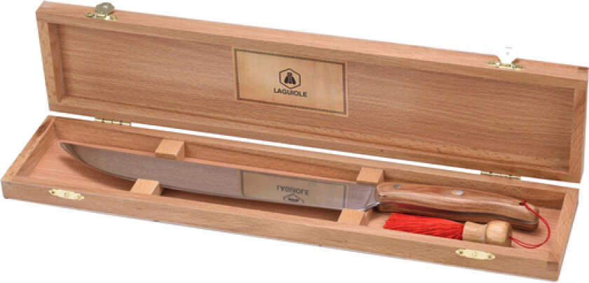 Champagnesabel Med Kvast