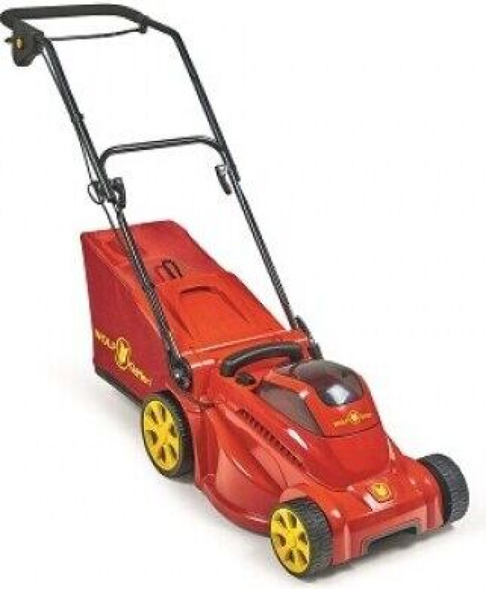 LYCOS 40/400 M, Manuell gressklipper, 800 m², 4 cm, 2,5 cm, 7,5 cm, 500 m²