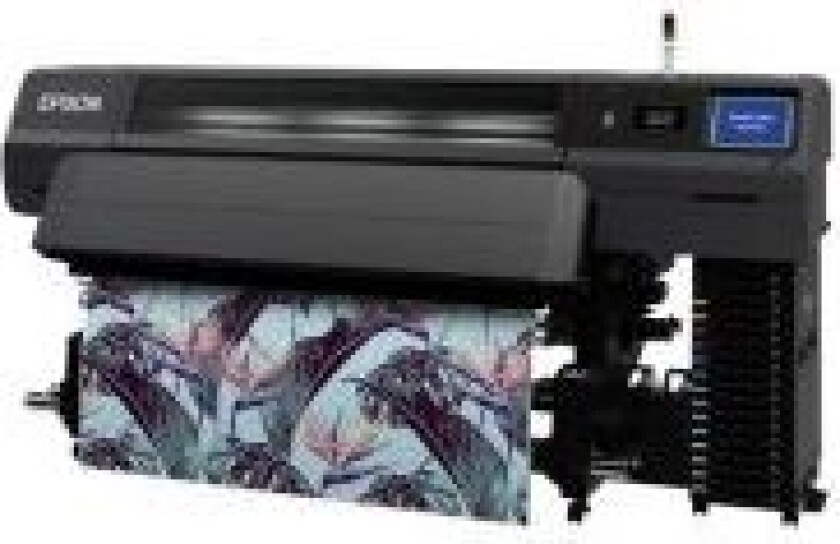 SureColor SC-R5000L - 64 storformatskriver - farge - blekkskriver - Rull (162,6 cm) - 1200 x 2400 dpi - USB 2.0, Gigabit LAN