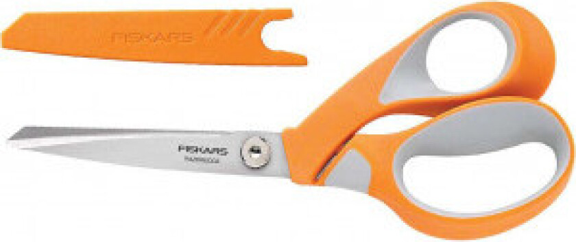 Universal Skreddersaks Softgrip Oransje 21cm