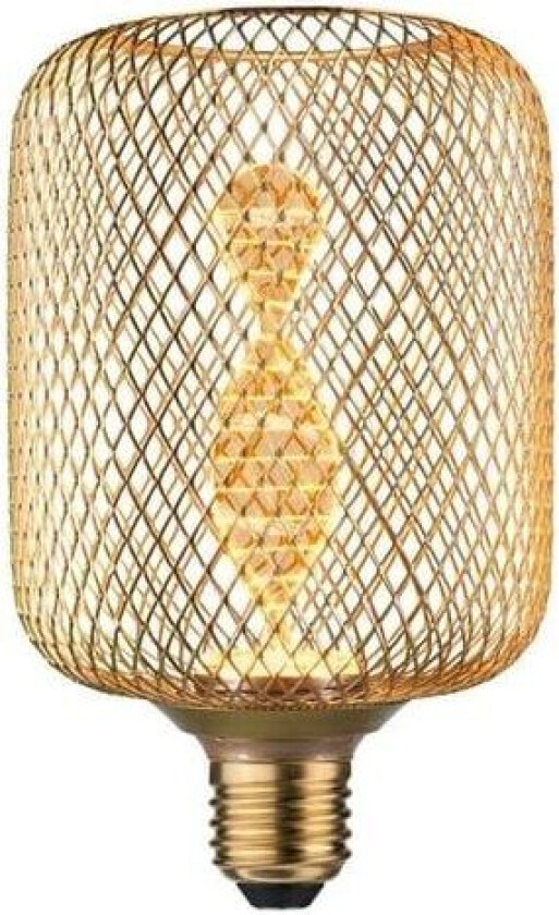 PL29084, 3,5 W, E27, 130 LM, 15000 h, Guld