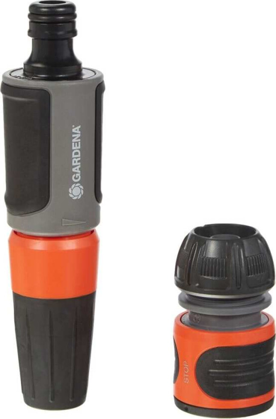 Stop 'n' spray sett 13mm (1/2 ")