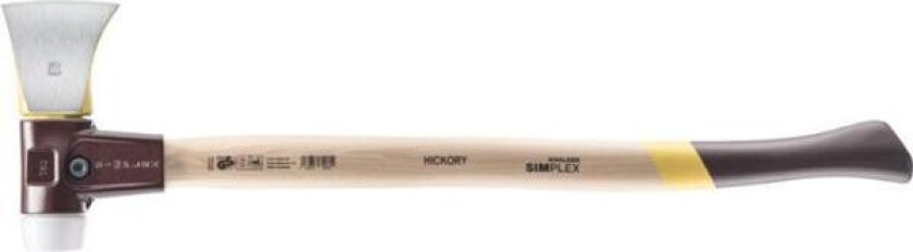 Simplex Kløyveøks 765 mm