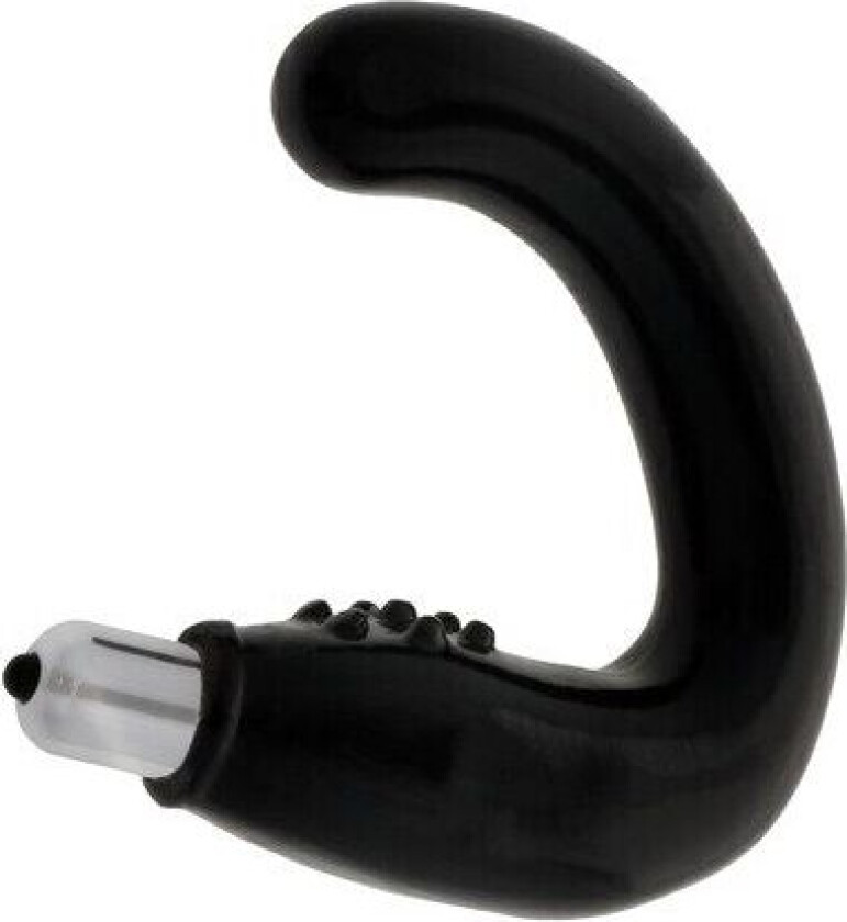 Addicted Toys Anal Massager Black