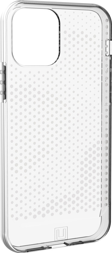 Apple iPhone 12/12 Pro 5G Protective Case Lucent - Ice