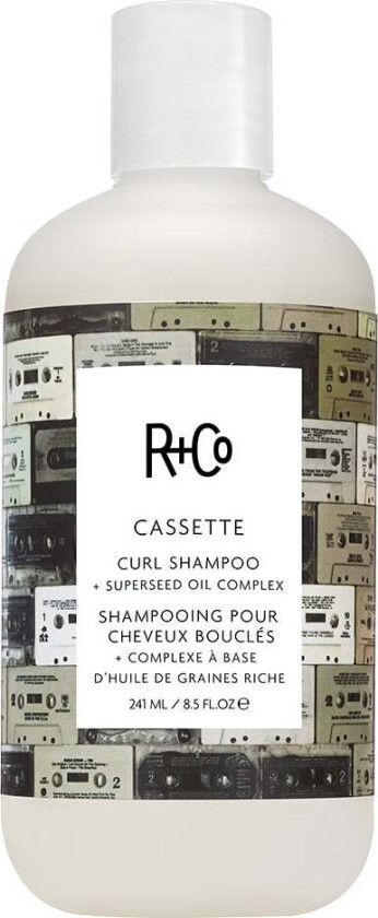 Cassette Curl Shampoo (251ml)