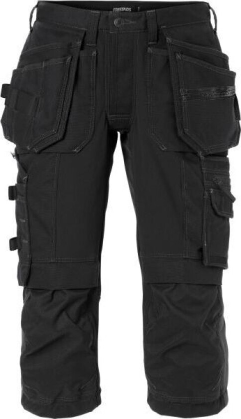 2531 GCYD Piratbyxa svart C50