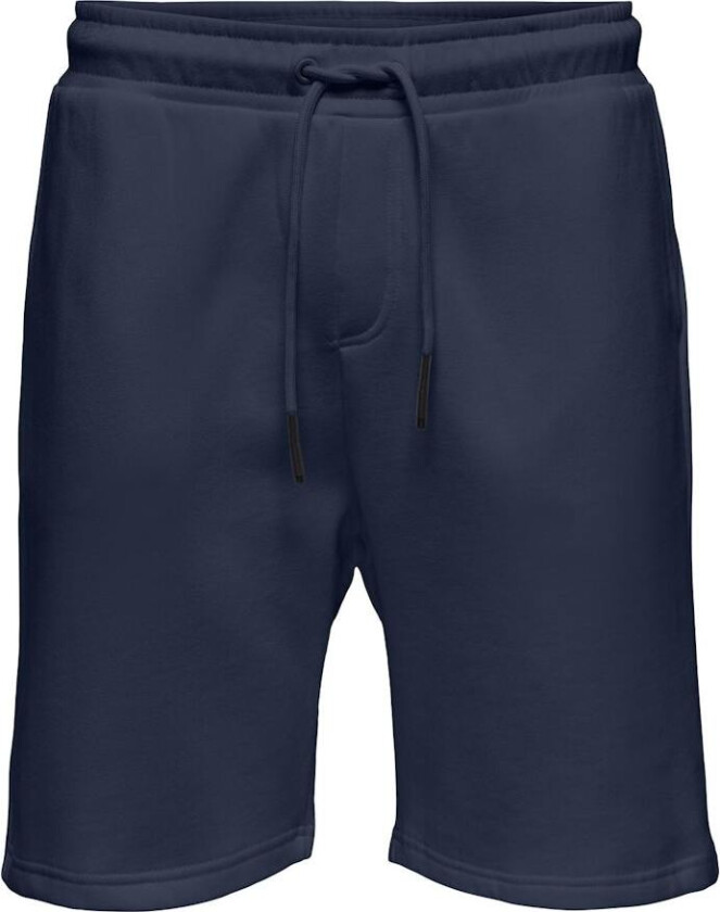 Ceres Sweat Shorts - Dress Blues - M
