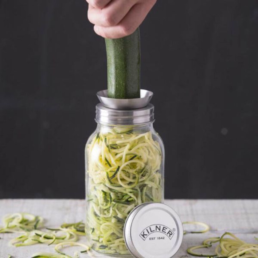 Spiralizer Sett Kilner® 1 Liter