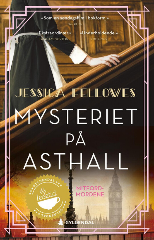 Mysteriet på Asthall av Jessica Fellowes