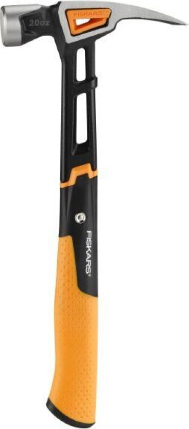 IsoCore Snekkerhammer L, 20 oz