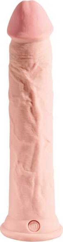 Pipedream King Cock Triple Density 28 cm Realistisk dildo
