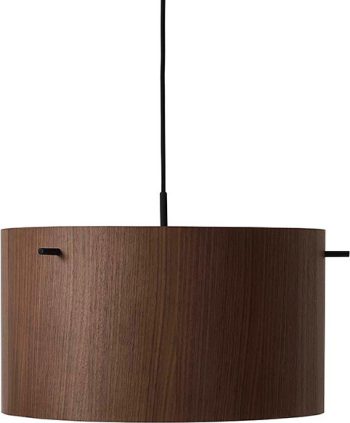 - FM 1954 Pendel Ø41 Walnut