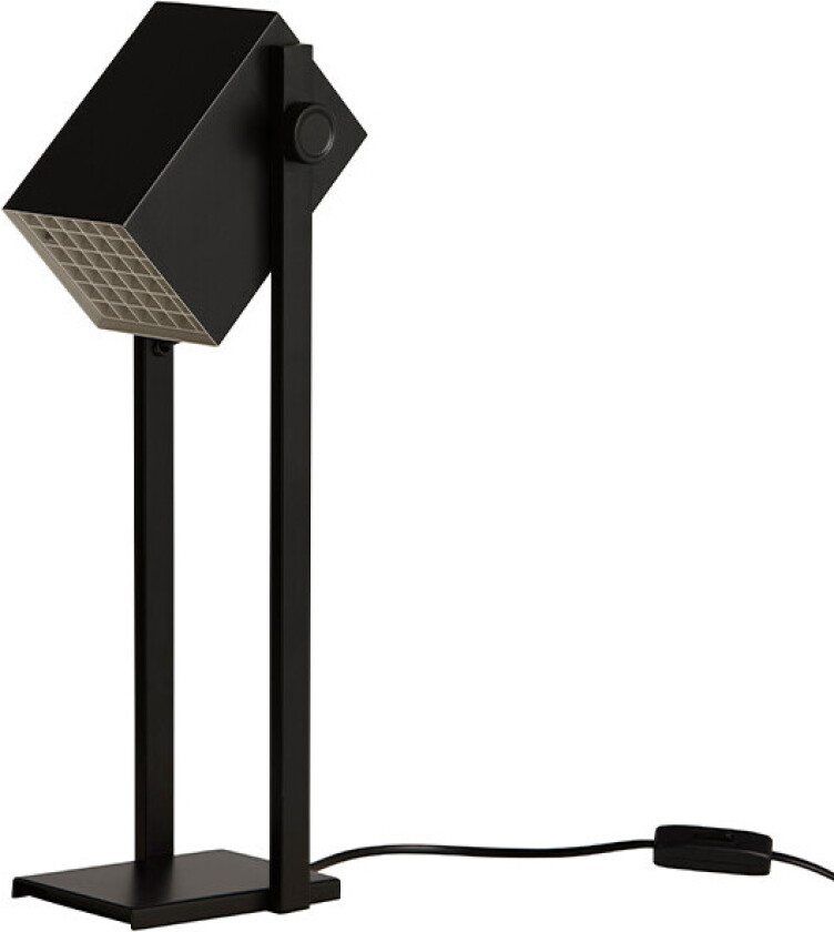- BF Quadro Bordlampe Matt Black