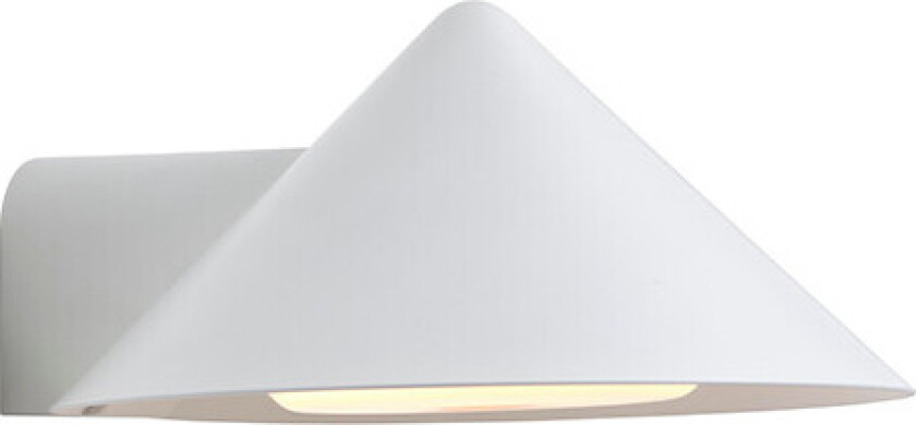 - Grasp Vegglampe Matt White