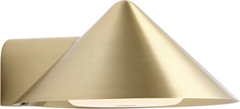- Grasp Vegglampe Solid Brass
